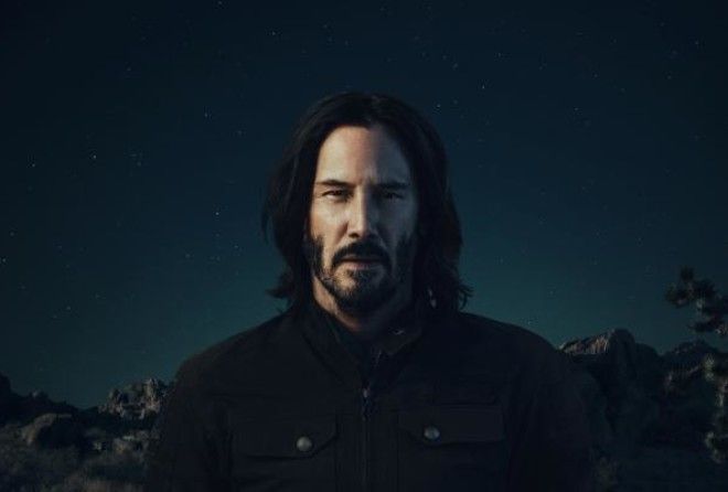 Some people believe that Keanu might really be THE ONE...