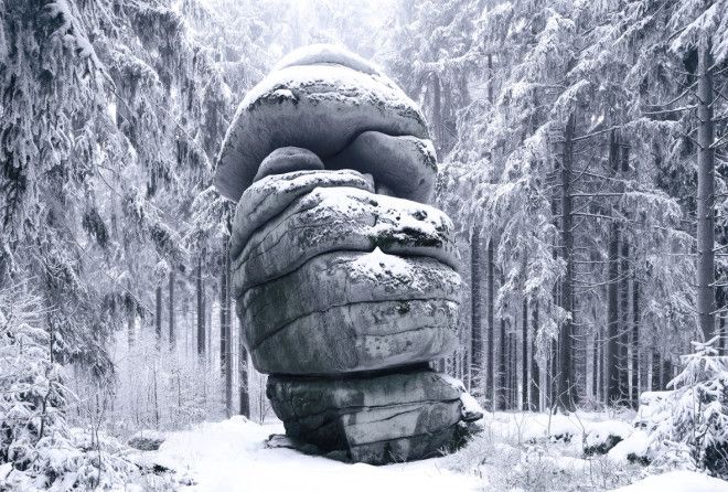 If we look closely, fairy tale images can be found all around us.