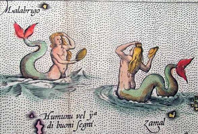 Legends of Mermaids