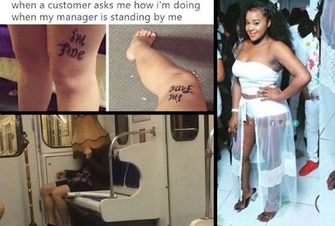 SO much cringe