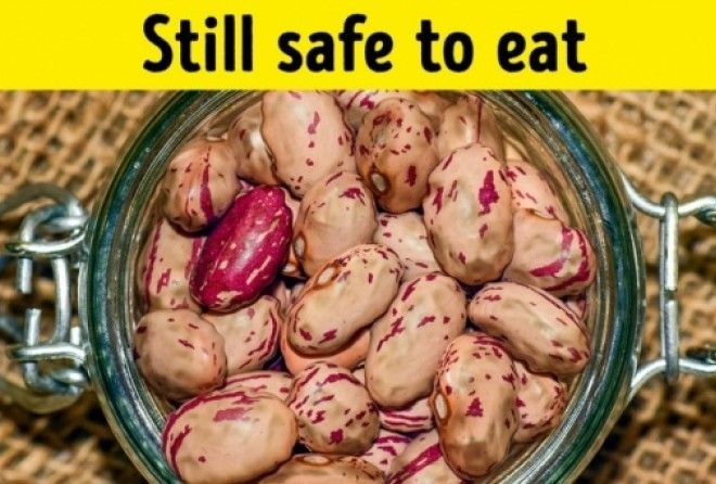 Long Lasting Foods!