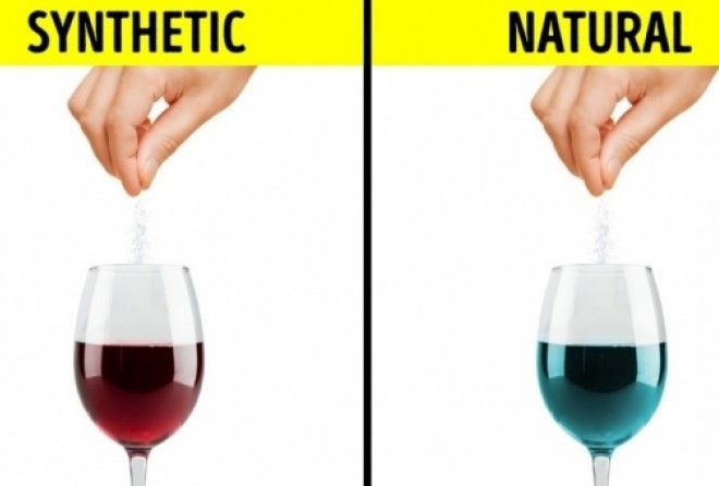 We decided to share some few tips on how to spot a fake wine and keep all the guests healthy.