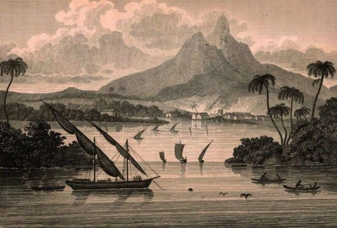  The Territory of Poyais didn't actually exist.