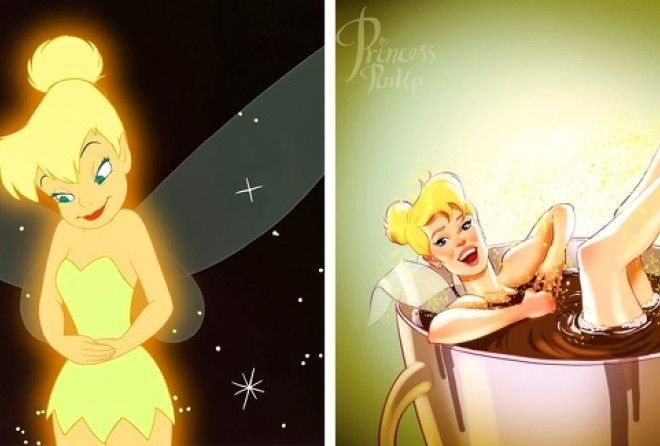 Here are the spiciest illustrations that are sure to make you want to watch your favorite cartoons again.