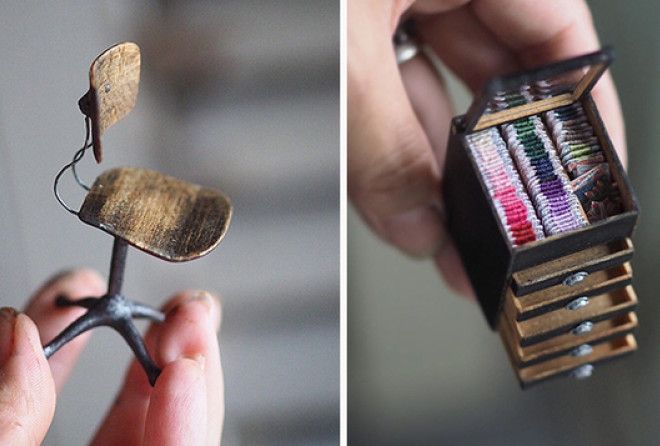 The Details Will Amaze You