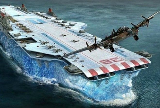 WarshipmadeofIce?? Really!